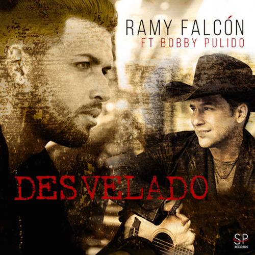 Desvelado Cover Art Blurred Background