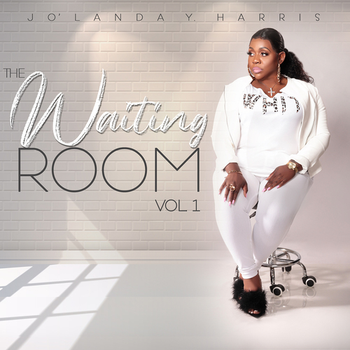 The Waiting Room, Vol. 1 Cover Art Blurred Background