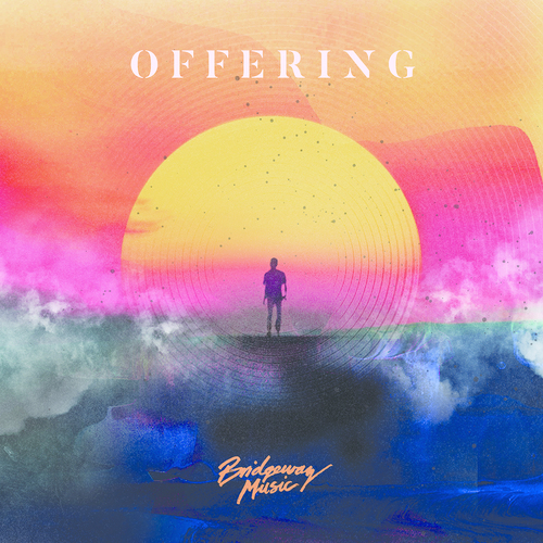 Offering Cover Art Blurred Background