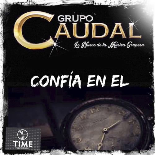 Confia en El Cover Art Blurred Background