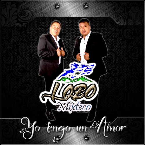 Yo Tengo un Amor Cover Art Blurred Background