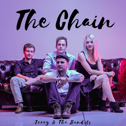 The Chain Cover Art Blurred Background