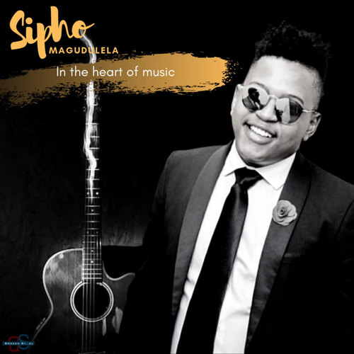 In the Heart of Music Cover Art Blurred Background