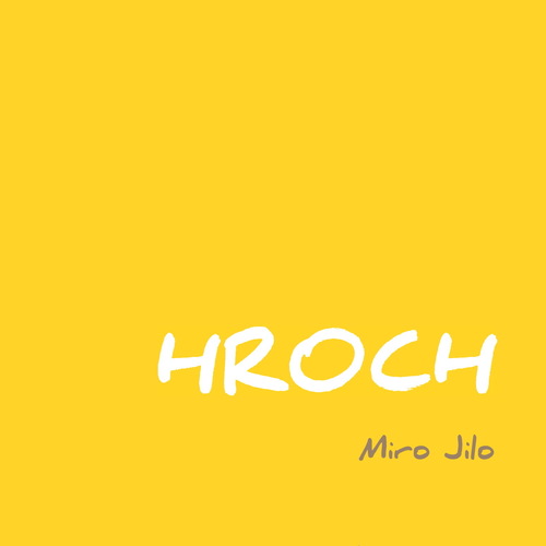 Hroch Cover Art Blurred Background