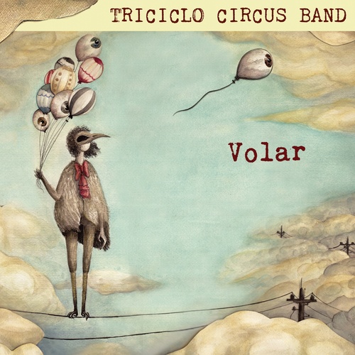 Volar Cover Art Blurred Background