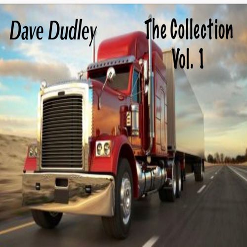 Dave Dudley, Vol. 1 (The Collection) Cover Art Blurred Background
