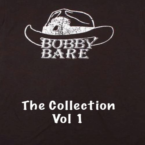 Bobby Bare The Collection, Vol. 1 Cover Art Blurred Background