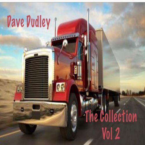 Dave Dudley, Vol. 2 (The Collection) Cover Art Blurred Background