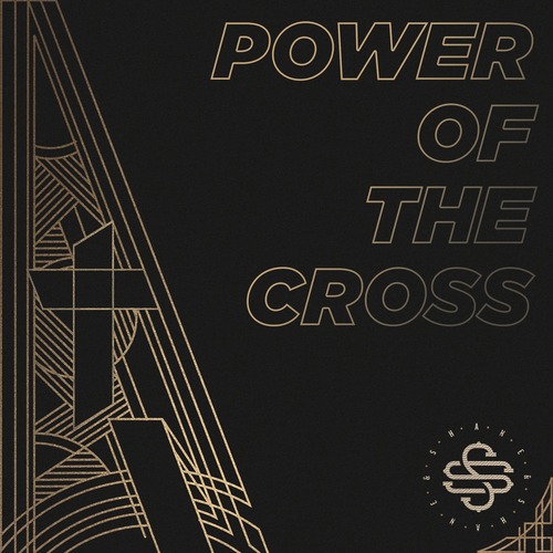 Power of the Cross Cover Art Blurred Background