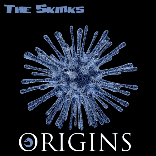 Origins Cover Art Blurred Background