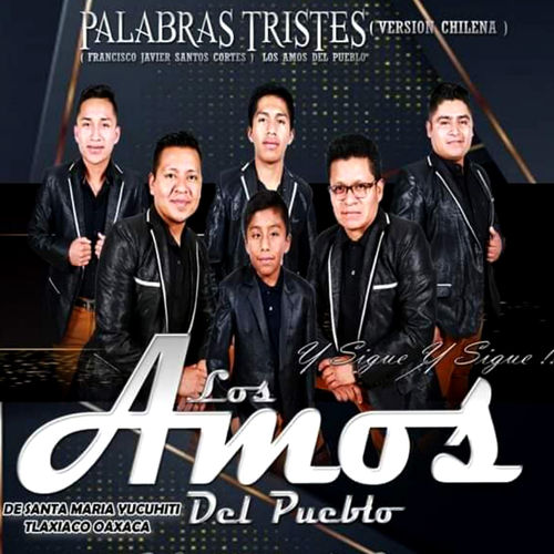 Palabras Tristes Cover Art Blurred Background