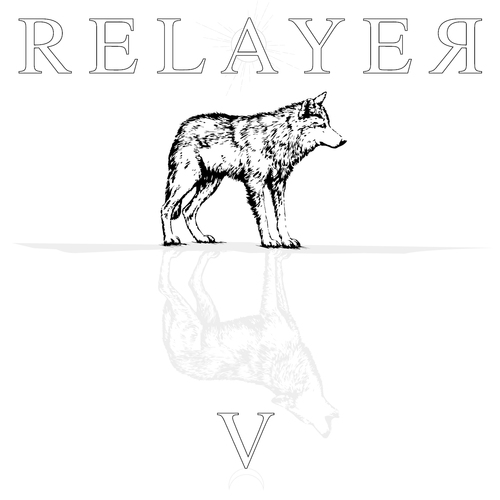V Cover Art Blurred Background
