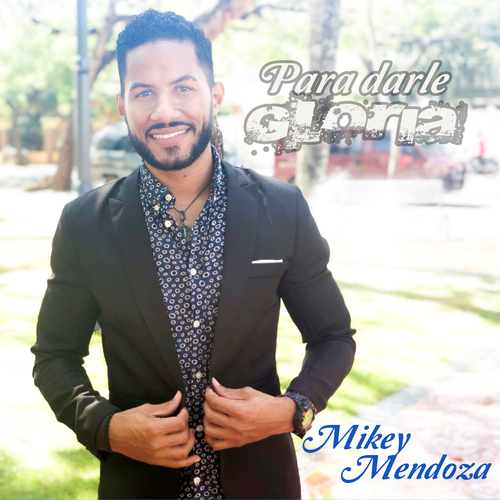 Para Darle Gloria Cover Art Blurred Background