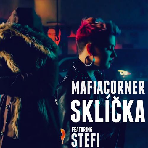 Sklíčka Cover Art Blurred Background
