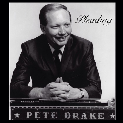 Pleading Cover Art Blurred Background