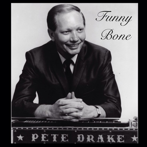 Funny Bone Cover Art Blurred Background