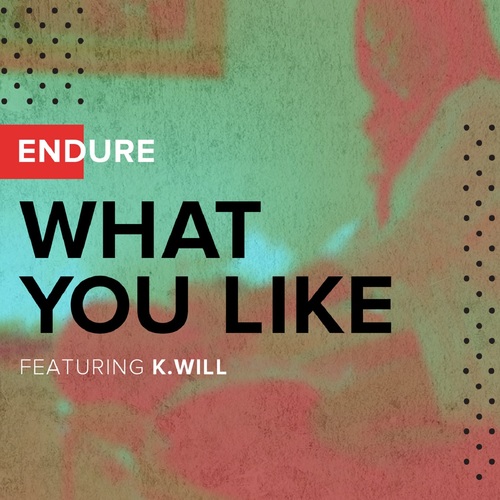 What You Like Cover Art Blurred Background