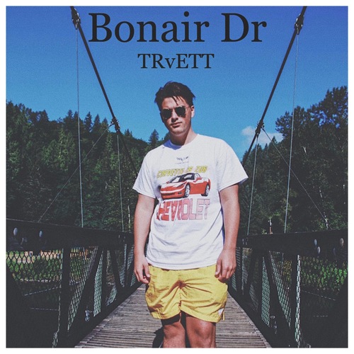 Bonair Dr Cover Art Blurred Background