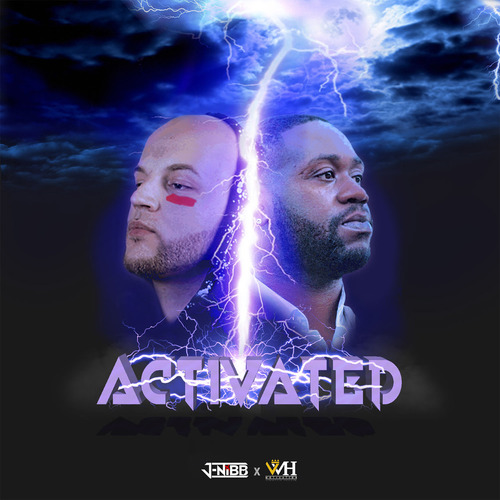 Activated Cover Art Blurred Background