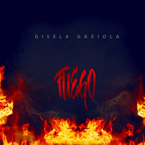 Fuego Cover Art Blurred Background