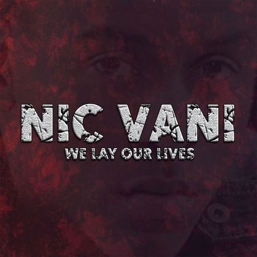 We Lay Our Lives Cover Art Blurred Background
