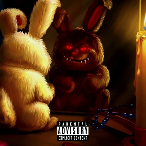 Bunny Cover Art Blurred Background