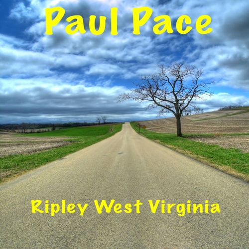 Ripley West Virginia Cover Art Blurred Background