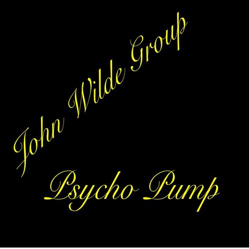 Psycho Pump Cover Art Blurred Background