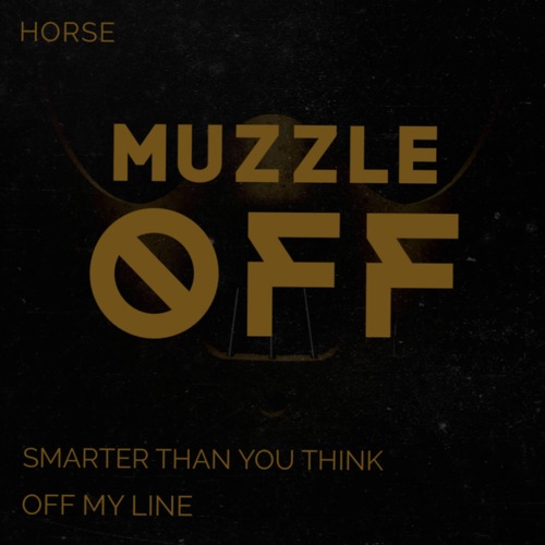 Muzzle Off Cover Art Blurred Background