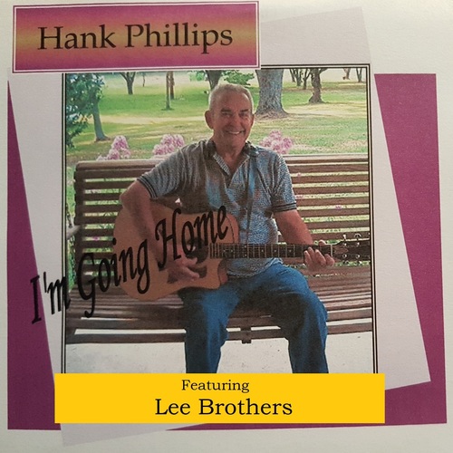 I'm Going Home Cover Art Blurred Background