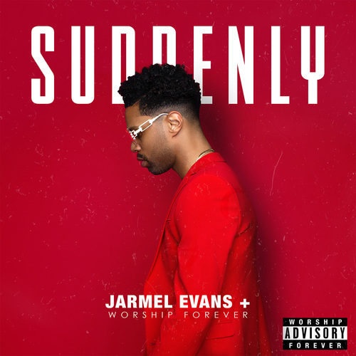 Suddenly Cover Art Blurred Background