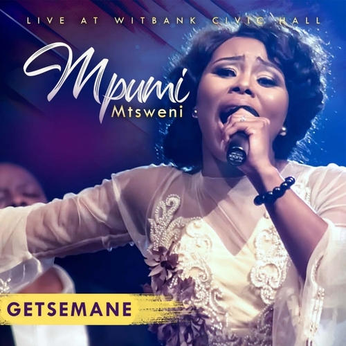 Getsemane (Live) Cover Art Blurred Background