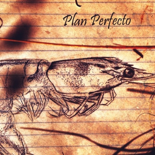 Plan Perfecto Cover Art Blurred Background