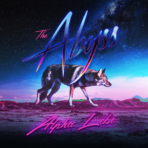 Alpha Lobo Cover Art Blurred Background