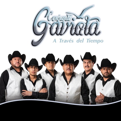 A Través del Tiempo Cover Art Blurred Background