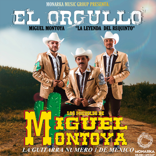 El Orgullo Cover Art Blurred Background