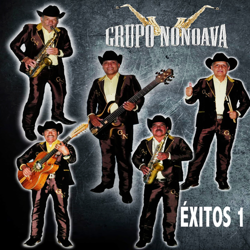 Éxitos, vol. 1 Cover Art Blurred Background