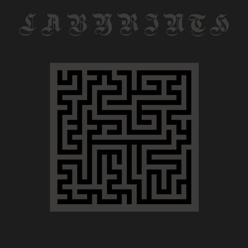 Labyrinth Cover Art Blurred Background