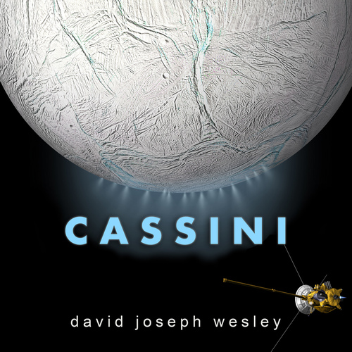 Cassini Cover Art Blurred Background