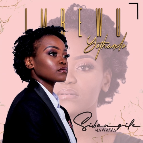 Imbewu Yothando Cover Art Blurred Background