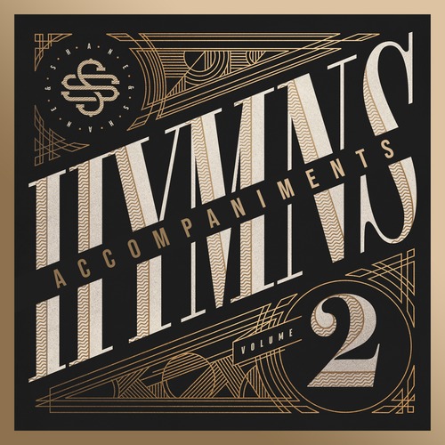 Hymns, Vol. 2 (The Worship Initiative Accompaniment) Cover Art Blurred Background
