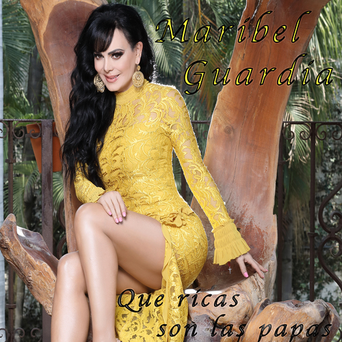 Que Ricas Son las Papas Cover Art Blurred Background