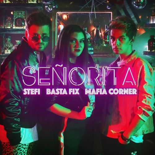 Señorita Cover Art Blurred Background