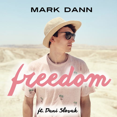 Freedom Cover Art Blurred Background