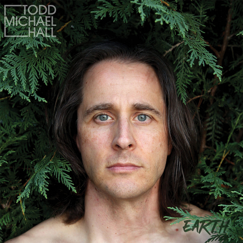 Earth Cover Art Blurred Background