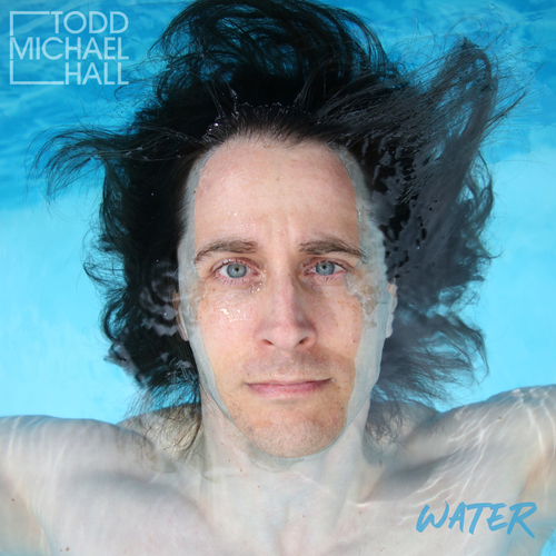 Water Cover Art Blurred Background