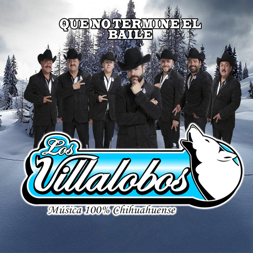 Los Villalobos Cover Art Blurred Background
