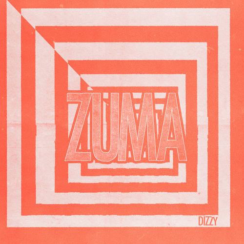 Dizzy Cover Art Blurred Background