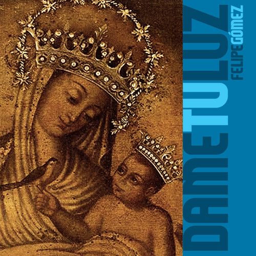 Dame Tu Luz Cover Art Blurred Background
