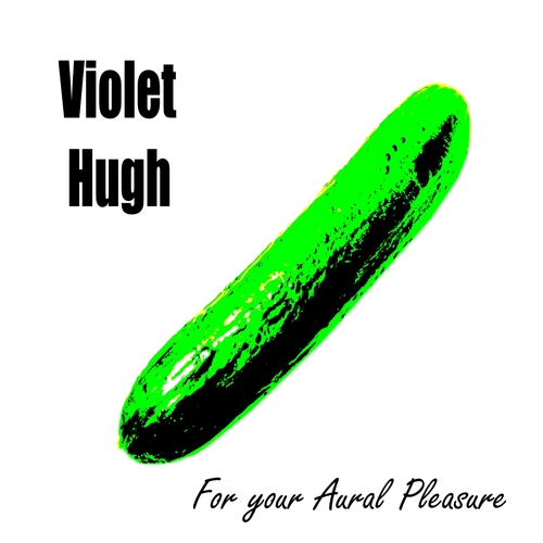 For Your Aural Pleasure Cover Art Blurred Background